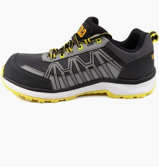 Кросівки чоловічі Caterpillar Charge S3 Hro Src Black P725515