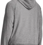 Худи мужское Under Armour Hooded Sweatshirt Ua Rival Fleece Logo Hd-Gry Grey 1379758-025