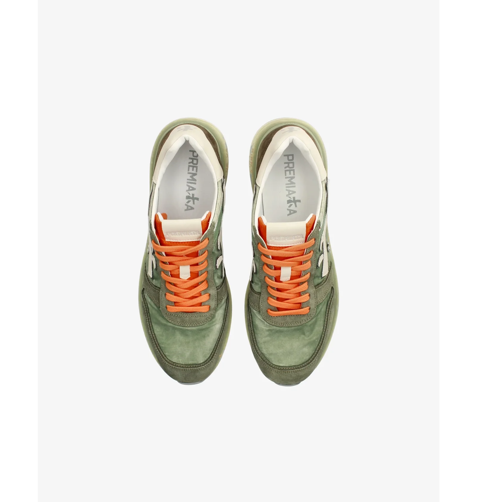 ᐉ Кросівки чоловічі Premiata Mick Green MICK-7244 - придбати в