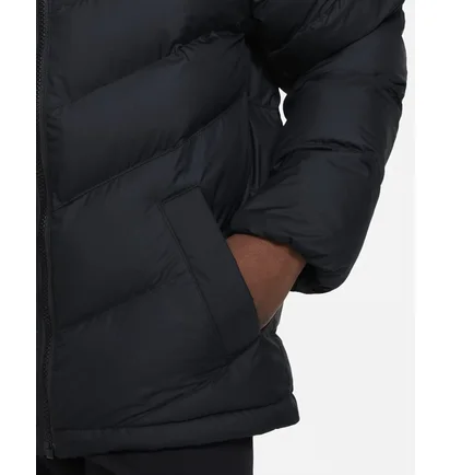 Куртка дитяча Nike K Nsw Synfl Hd Jkt Black Dx1264-013