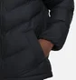 Куртка дитяча Nike K Nsw Synfl Hd Jkt Black Dx1264-013