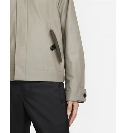 Куртка мужская Nike Esc Lightweight Jacket Grey DN4094-012