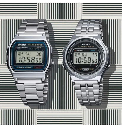 Годинник унісекс Casio Vintage A171WE-1A