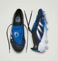 Бутси унісекс Adidas Predator Elite Black/Blue JS3106