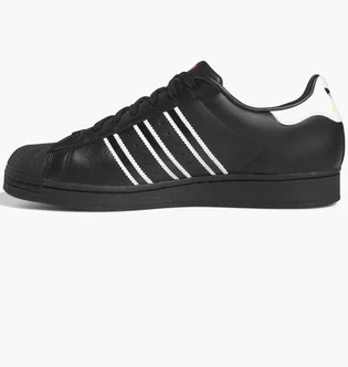 Кросівки чоловічі Adidas Superstar Shoes Black Gx9877