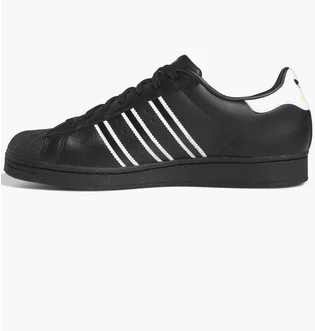 Кроссовки мужские Adidas Superstar Shoes Black Gx9877