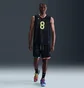 Майка унисекс Nike Kobe Dri-Fit Reversible Jersey Black HJ4207-010