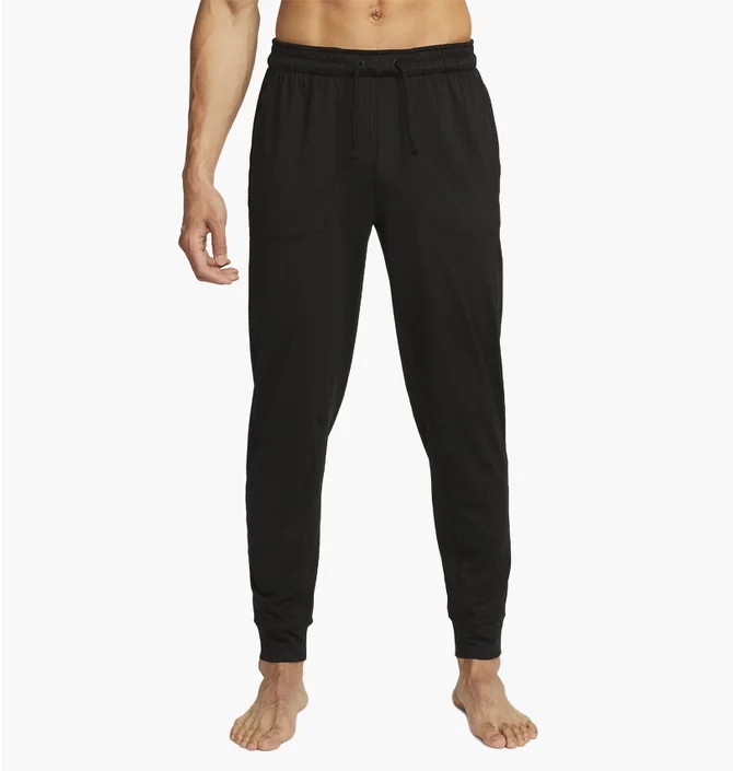 Штаны мужские Nike Dri-Fit Yoga Black FB7782-010
