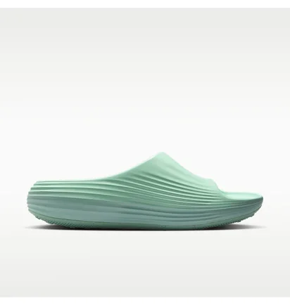 Тапочки женские Nike Reactx Rejuven8 WomenS Slides Turquoise HV4484-300