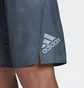 Шорти чоловічі Adidas Fading Tech Grey FJ3910