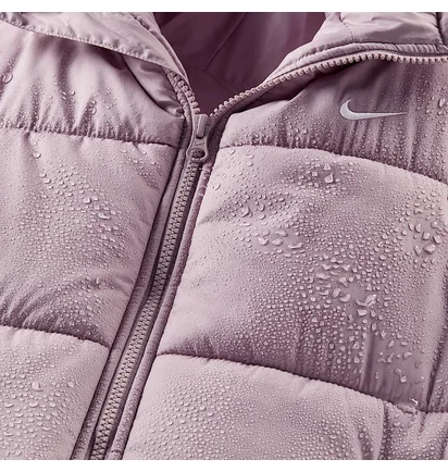 Парка женская Nike Nsw Tf Snfl Nk Clsc Prka Violet FZ5903-226
