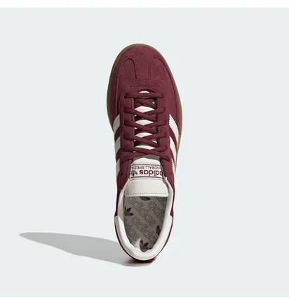 Кросівки унісекс Adidas Handball Spezial Bordo JH5439