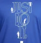 Футболка чоловіча Nike T-Shirt Blue FQ3899-480