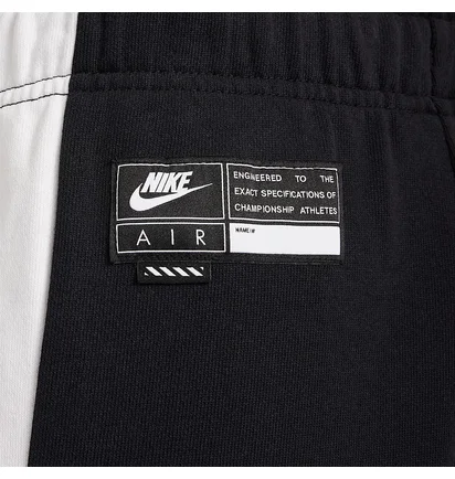 Спортивний костюм дитячий Nike Air Fleece Black HV1219-010__HF8811-010