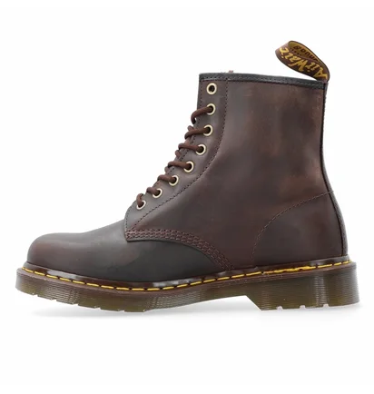 Черевики унісекс Dr. Martens Bota 1460 Crazy Horse Brown 11822203