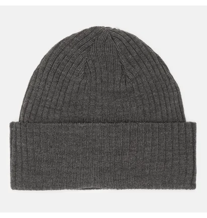 Шапка унисекс Helly Hansen Business Beanie 2 Grey 67195-964