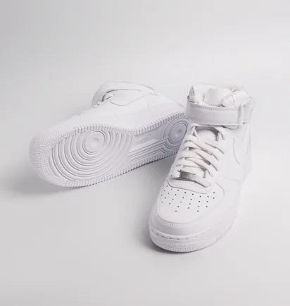 Кросівки чоловічі Nike Air Force 1 Mid 07 White CW2289-111