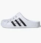 Тапочки унісекс Adidas Adilette Clogs White Fy8970
