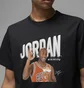 Футболка мужская Air Jordan Flight Mvp Black Dv8434-010