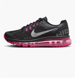 Кроссовки детские Nike Air Max 2013 Black 555753-001