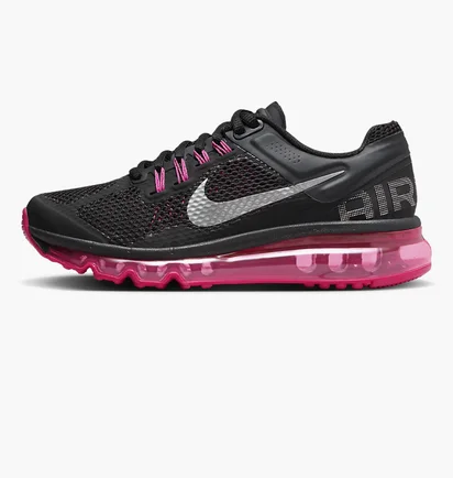 Кросівки дитячі Nike Air Max 2013 Black 555753-001
