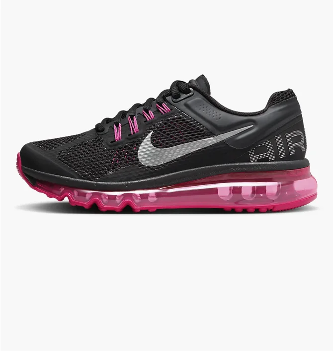 Кросівки дитячі Nike Air Max 2013 Black 555753-001