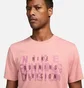 Футболка мужская Nike Dri-Fit Run Division Pink FJ2356-618