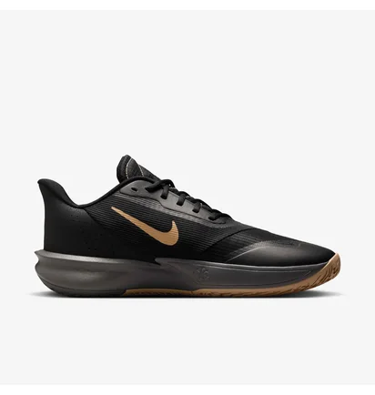 Кросівки чоловічі Nike Precision 7 Black FN4322-006