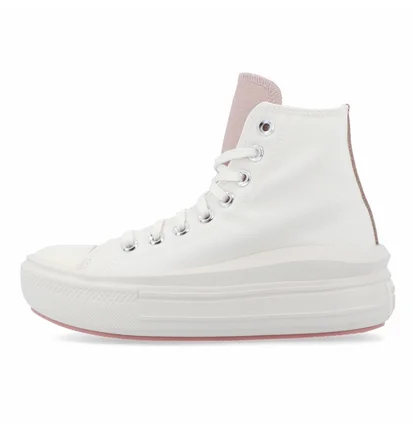 Кеди унісекс Converse All Star Ctas Move Hi Egret White A03722C