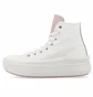 Кеди унісекс Converse All Star Ctas Move Hi Egret White A03722C