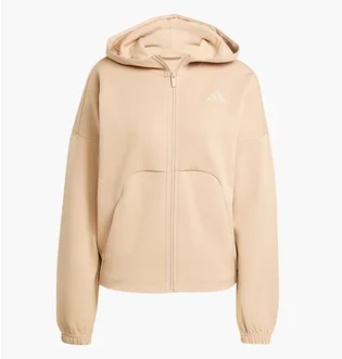 Толстовка женская Adidas Future Icons Small Logo Beige JX0440