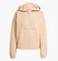 Толстовка жіноча Adidas Future Icons Small Logo Beige JX0440