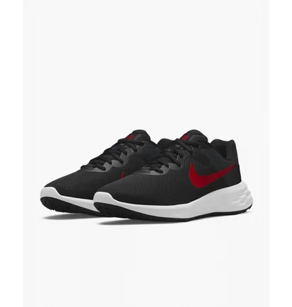 Кросівки чоловічі Nike Revolution 6 Black DC3728-005