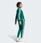 Спортивный костюм женский Adidas Essentials 3-Stripes Green IJ8785