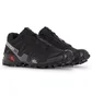Кросівки чоловічі Salomon Speedcross 3 Black L41085500