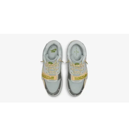 Кросівки чоловічі Nike 1 Travis Scott Grey Dr7515-001