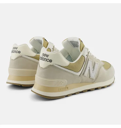 Кроссовки унисекс New Balance 574 Beige U5748DF