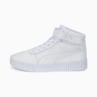 Кросівки жіночі Puma Carina 2.0 Mid White 385851-02