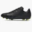 Бутсы детские Nike Jr Vapor 15 Club Fg/Mg Black Dj5958-001