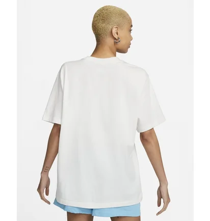 Футболка женская Nike Sportswear Sports Utility T-Shirt White FD4235-030