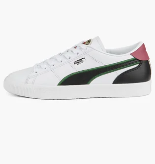 Кросівки жіночі Puma X Liberty Basket Sneakers White 384114-01