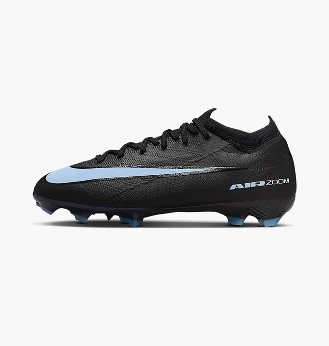 Бутсы детские Nike Mercurial Zoom Vapor 16 Pro Fg Black HF5448-001