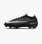 Бутсы детские Nike Mercurial Zoom Vapor 16 Pro Fg Black HF5448-001