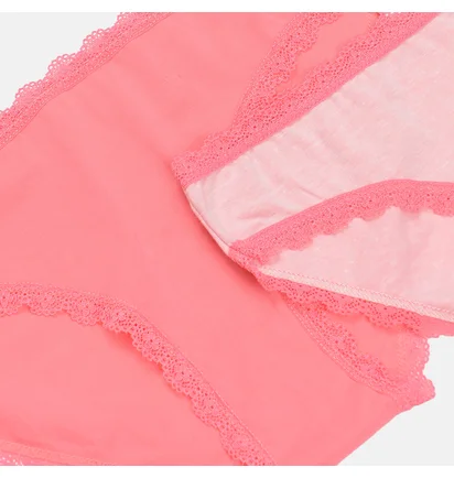 Трусики женские Manoukian Slips Pink (2 шт) 13890784-2