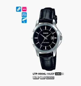 Часы женские Casio LTP-V004L-1A