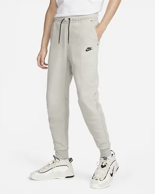 Штаны мужские Nike Sportswear Tech Fleece Men S Winterized Joggers Beige Dq4808-016