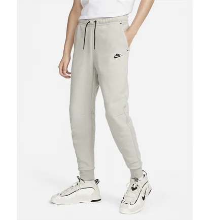 Штаны мужские Nike Sportswear Tech Fleece Men S Winterized Joggers Beige Dq4808-016
