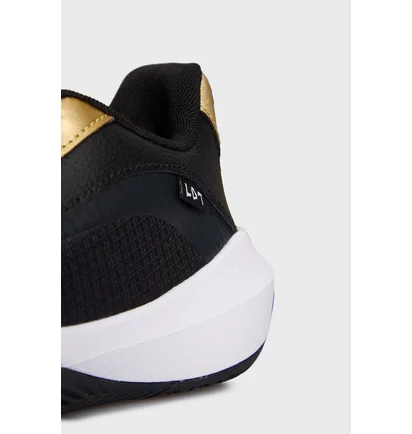 Кроссовки мужские Under Armour Lockdown 7 Low Black 3027646-001
