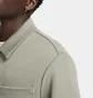 Куртка чоловіча Nike Sportswear Tech Fleece Reimagined Oversized Shacket Olive FB8167-053