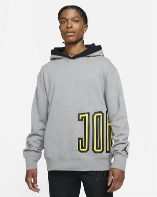 Худі чоловіче Air Jordan Sport Dna Grey DA7186-092